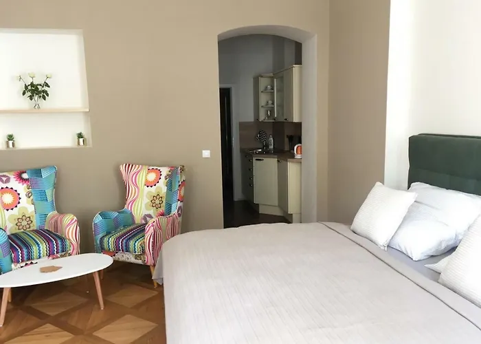 Apartment Vertigo