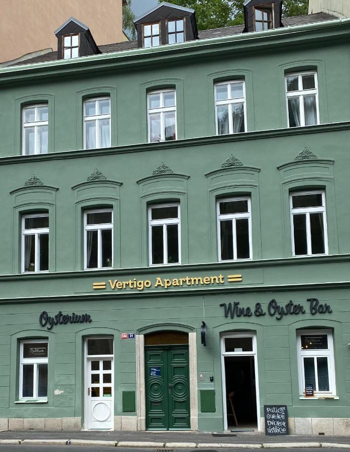 Apartmán Vertigo *