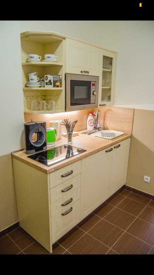 Vertigo Apartmán