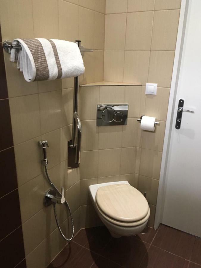 Vertigo Apartmán *