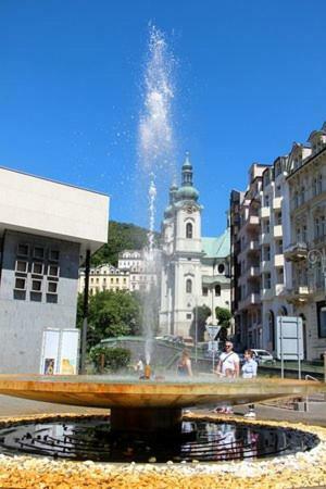 Apartmán Vertigo Karlovy Vary