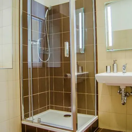 Apartment Vertigo Карлові Вари Екстер'єр фото