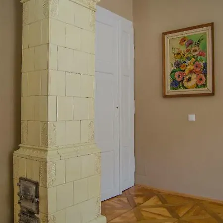 Apartment Vertigo Карлові Вари Екстер'єр фото