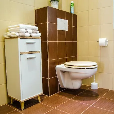 Apartment Vertigo Карлові Вари Екстер'єр фото